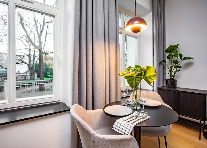 Zielona 5 - Centrum 포즈난