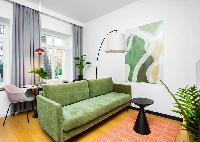 Zielona 5 - Centrum 포즈난