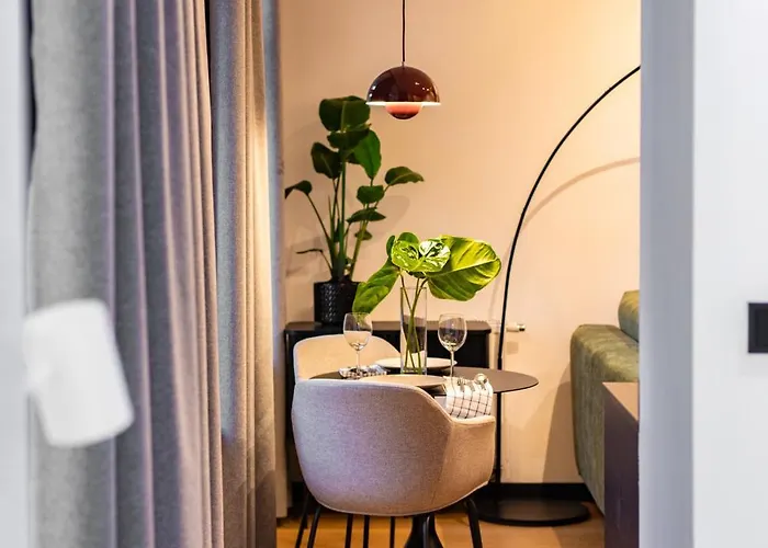 Zielona 5 - Centrum * 포즈난