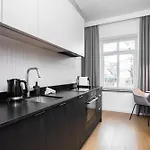 Zielona 5 - Centrum Διαμέρισμα Πόζναν