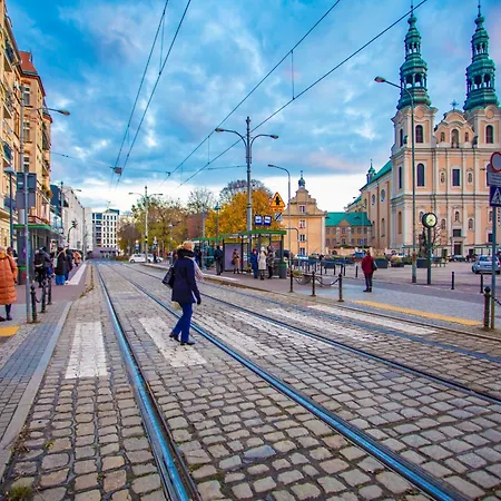 Zielona 5 - Centrum Apartment Poznan