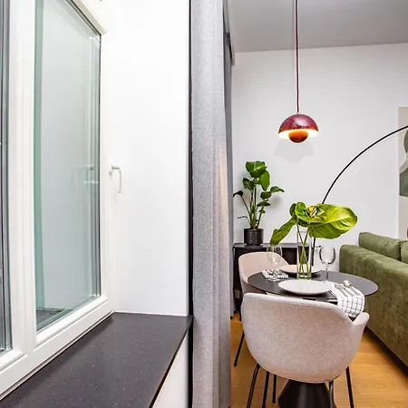 Zielona 5 - Centrum Lägenhet Poznań