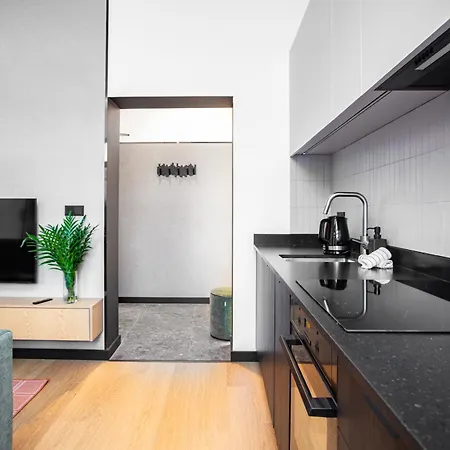 דירה Zielona 5 - Centrum