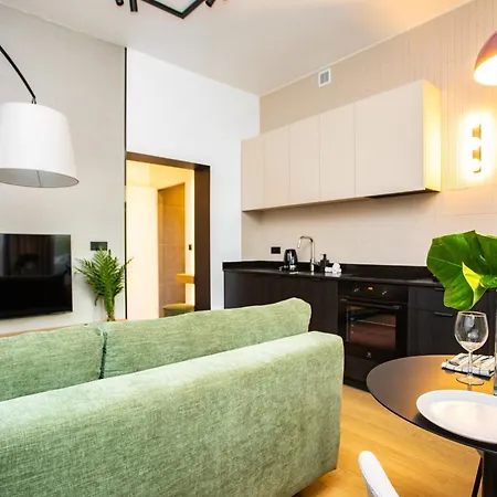 Apartment Zielona 5 - Centrum Poznan