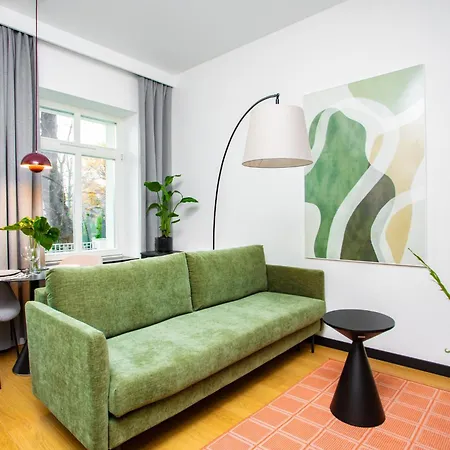 Zielona 5 - Centrum Poznaň