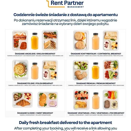 Apartmán Zielona 5 - Centrum