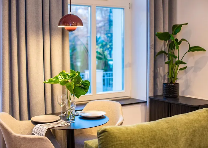 Zielona 5 - Centrum Apartment Poznan