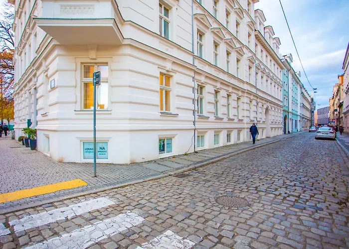 Zielona 5 - Centrum Apartmán *