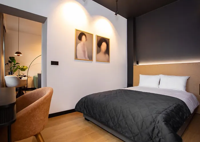 Apartmán Zielona 5 - Centrum Poznaň