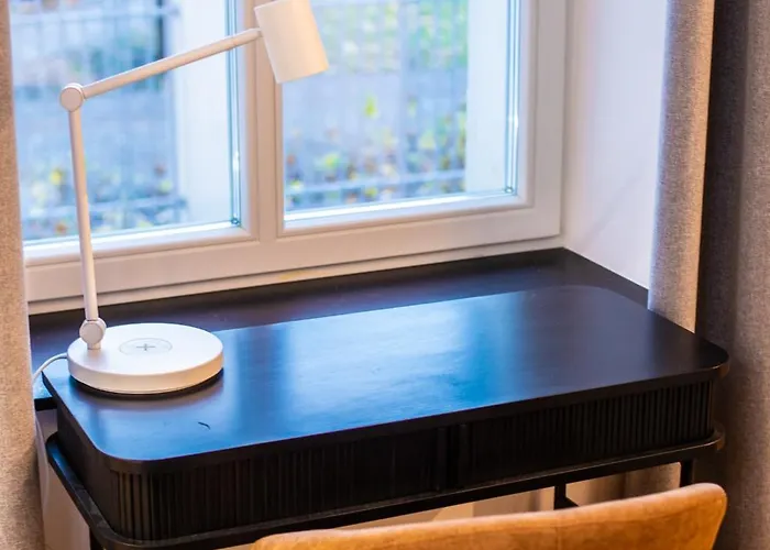 Zielona 5 - Centrum דירה *