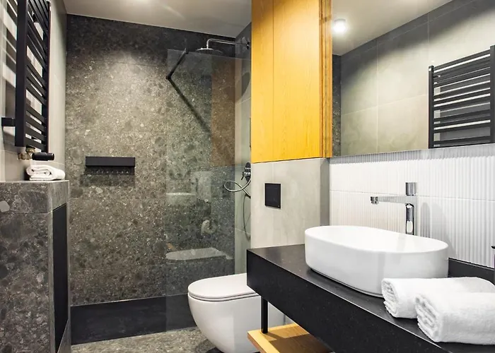 Zielona 5 - Centrum דירה