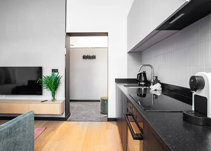 דירה Zielona 5 - Centrum