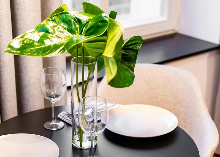 Apartment Zielona 5 - Centrum