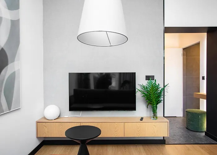 Zielona 5 - Centrum פוזנן