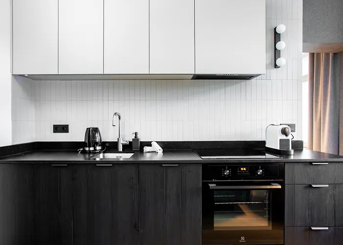 Apartment Zielona 5 - Centrum